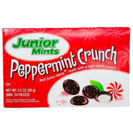 Junior Mints Peppermint Crunch TB 12