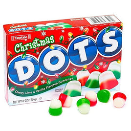 Christmas Dots TB 12x6oz