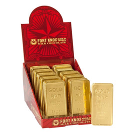 Fort Knox Gold Ingots 40x1oz