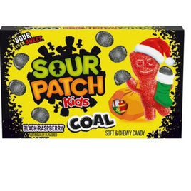 Christmas Sour Patch Kids TB 12x3.1oz