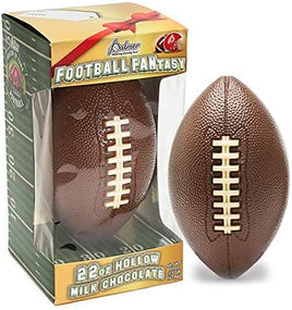 Palmer Fantasy Football Milk Chocolate 4x22oz