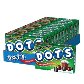 Dots Lumps of Coal 12x6oz