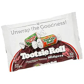 Tootsie Roll Midgees Holiday 21x12oz