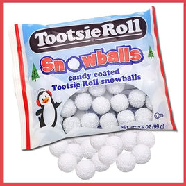 Tootsie Roll Snowballs 24x3.5oz