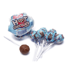 Charms Christmas Hot Chocolate Pops Bunch 18x3.85oz