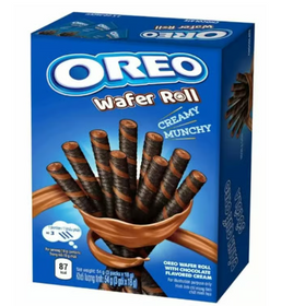 OREO WAFER ROLL - CHOCOLATE CREAM