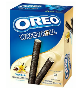 OREO WAFER ROLL - VANILLA CREAM