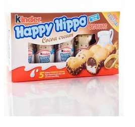 KINDER HAPPY HIPPO COCOA