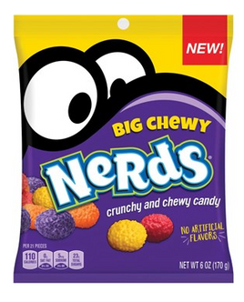 Nerds Big Chewy