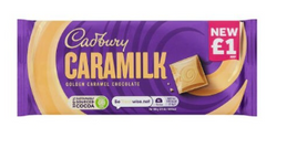 Cadbury Caramilk British