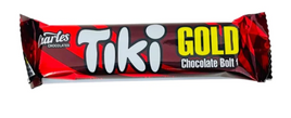 Tiki Gold Chocolate Bolt from Trinidad & Tobago