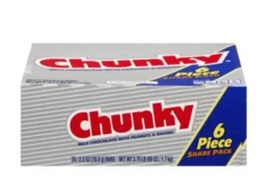 Nestle Chunky King Size