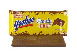 Yoo-Hoo Milk Chocolate Candy Bar