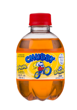 Chubby Banana Soda