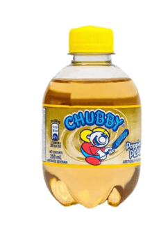 Chubby Poppin Pear Soda