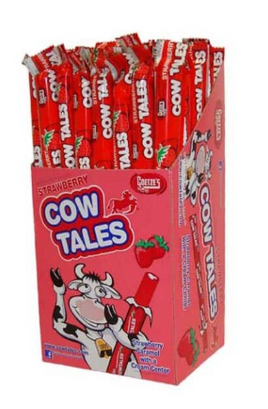 Goetze Cow Tales Strawberry