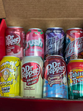 Mystery Soda Box 8pk