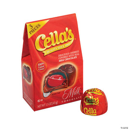 Cella's Milk Chocolate Mini Box 24x1.5oz