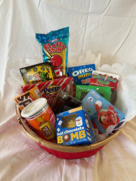 Christmas Gift Basket $40