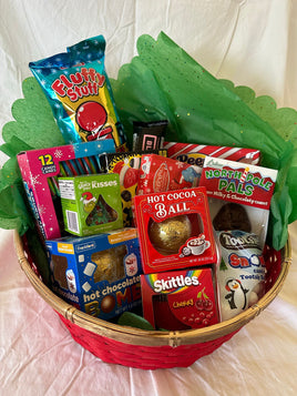 Christmas Gift Basket $50