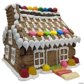 Tootsie Gingerbread Small Cottage Kit 6x14oz