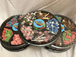 Christmas Candy Trays $25